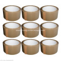 Brown Tan Parcel Packing Sealing Tape